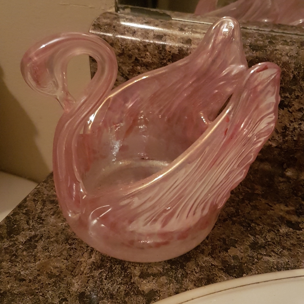 Swan Ornament
